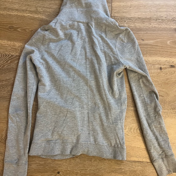 Purity Ruched Sweatshirt - Picture 2 of 3